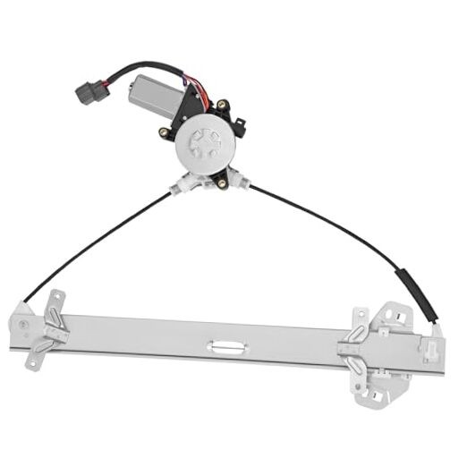 741-306 Power Window Regulator with Motor Front Left 2003-2007 Honda Accord