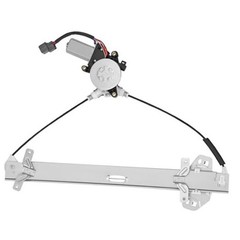 741-306 Power Window Regulator with Motor Front Left 2003-2007 Honda Accord
