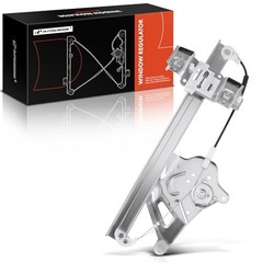 Power Window Regulator Without Motor – Compatible with Front Passenger Side