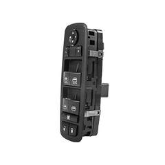 Power Window Switch Driver Side Compatible with Dodge 2009-2012 Ram 1500 2500