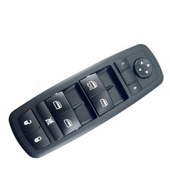 Master Power Window Switch Compatible with 2017-2018 2019 2020 Journey