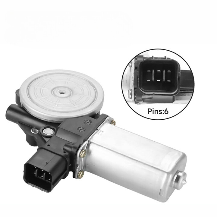 72250-SNA-A03 .Power Window Regulator Lift Motor for Honda Civic Sedan 2006-2011
