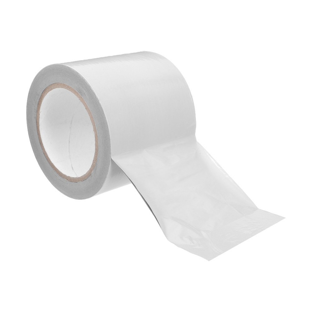 1 Roll Window Protector PE Protective Film for Door Window Frame Protection,