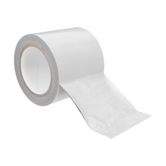 1 Roll Window Protector PE Protective Film for Door Window Frame Protection,
