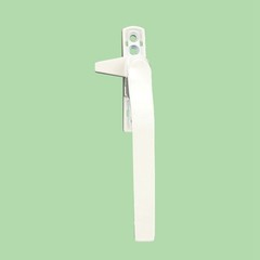 Door And Window Handle External Flat Window Handle Lock Right