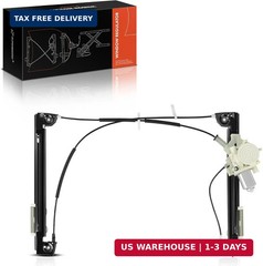 Power Window Regulator with Motor Replacement for Mini Cooper Front Driver