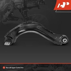 Rear Left Upper Control Arm, with Bushing, Compatible with Honda Civic 2006