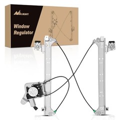 Side Power Window Regulator/Motor Compatible with 2001 741-578 Rear Driver