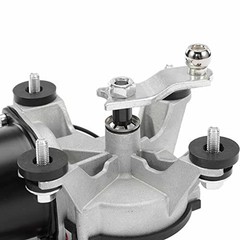 Front Windshield Wiper Motor Compatible with Mitsubishi Mirage 1997-2002,