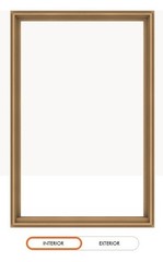 Andersen E-Series Picture Window 59 7/8″ x 20 1/2″ Brand new in unopened box