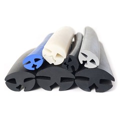 Rubber Window Locking Gasket Weather Stripping Window Rubber Seal Sealing Strip