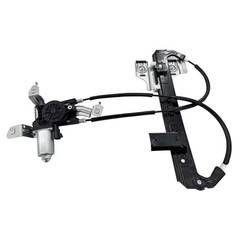 748-229 Power Window Regulator with Motor Assembly Rear Right Passenger Side