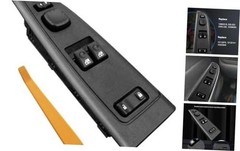 Master Power Window Switch Fits Chevy Silverado & Replaces 15883318