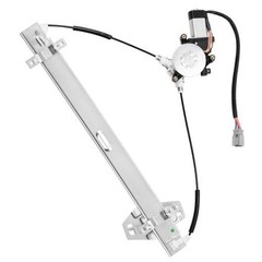 Front Driver Side Power Window Regulator with Motor (6 Pins) Front Driver (LH)
