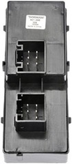 901-396 Front Driver Side Power Window Switch – Master Switch Compatible with