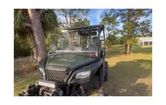 StarknightMT Pioneer Full Windshield Scratch-resistant Front Windshield Compa…