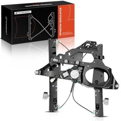 Side Power Window Regulator with Motor Assembly Fit for 2007-2017 Front Driver
