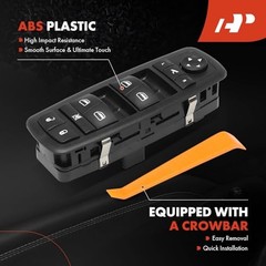 Driver Master Window Switch for Grand Caravan 2008-2009 Town & Country