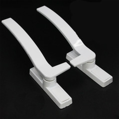 Zinc Alloy Window Handle Lock Outdoor Opening Double Glazing Replacement Lock