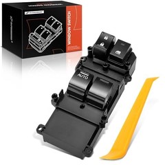 Left Front Master Power Window Switch for Honda Accord 2008-2012 Driver Side