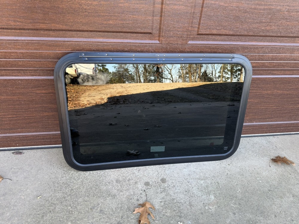 RecPro RV Exit Window 36” W x 22” H