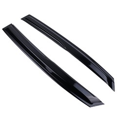 Full Set Wind Deflectors Visors Front Rear Left Right For Acura Integra 2023-25