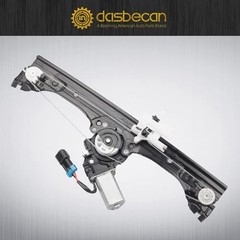 Front Right Window Regulator Assembly w/Motor Compatible with Passenger Side