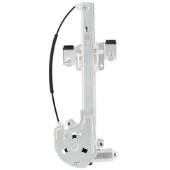 741-811 Rear Left Driver Side Power Window Regulator with Motor Fit for Buick