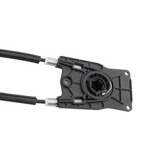 749-229 Rear Passenger Side Power Window Regulator Without Motor Fit for