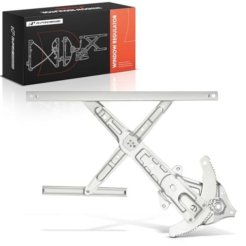 Power Window Regulator Rear Passenger Side Compatible with Infiniti Q50 2014