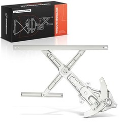 Power Window Regulator Rear Passenger Side Compatible with Infiniti Q50 2014