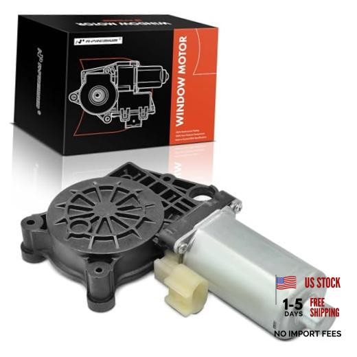 Power Window Lift Motor Compatible with Dodge Ram 1500 02-08, Ram 2500 03-09