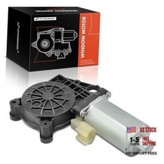 Power Window Lift Motor Compatible with Dodge Ram 1500 02-08, Ram 2500 03-09