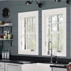Marvin Casement Window 37″ W x 63 5/8″ H