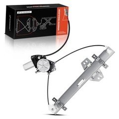Power Window Regulator with Motor Rear Driver Side Compatible Rear Driver (LH)