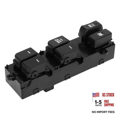 Kia Soul Power Window Switch 935702K010 – Window Control Switch for 2010-2013