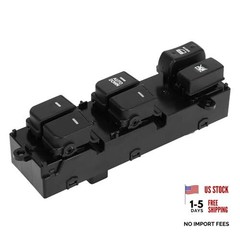 Kia Soul Power Window Switch 935702K010 – Window Control Switch for 2010-2013
