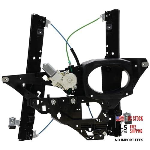 New Window Regulator and Motor Compatible With Ford Expedition 2008-2015 2016