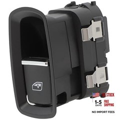 Power Window Switch Right Fits Porsche 911 2012-2016, Cayenne 2011