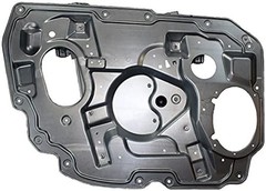 740-168 Front Driver Side Power Window Regulator (Regulator Only) Compatible