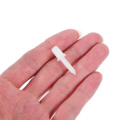 20 Pcs Shutter Repair Supplies Pin Replacement Louver Fixing Pins