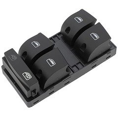 Power Window Switch Front Left Fits Audi A6 2005-2010 for Audi Q7 S6 2007