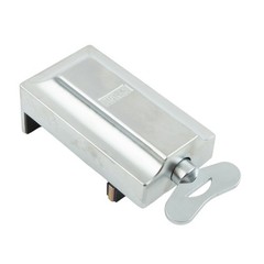 Sash Security Key Lock Sliding Doors Restrictor High Quality Anti-Theft Stopper