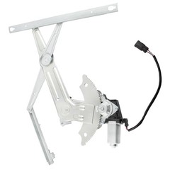 741-422 Front Left Driver Side Power Window Regulator w/Motor Fit For Dodge