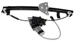741-599 Rear Passenger Side Power Window Regulator and Passenger Side (RH)