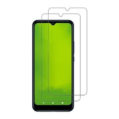 Screen Protector for Cricket Icon 5, [2 Pack] 9H Hardness Easy Install Screen