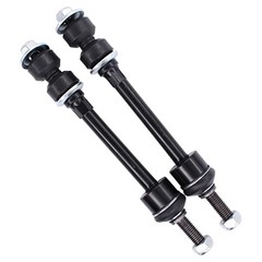 Front Driver and Passenger Side Sway Bar End Links for Dodge Dakota