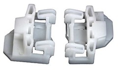 112500 Window Regulator Glass Guide Clip Set – Front & Left