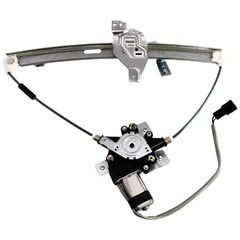 Window Regulator Compatible with 2000-2005 Chevy Chevrolet Impala with Motor