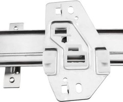 748-131 Front Driver Side Power Window Regulator with Motor Compatible Left